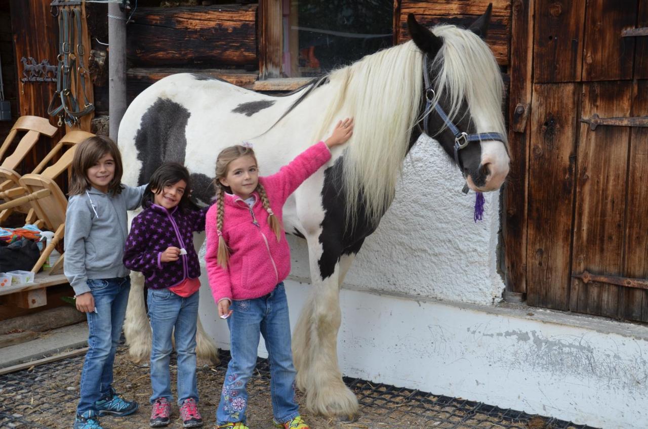 Villa Natur Schröcken Esterno foto