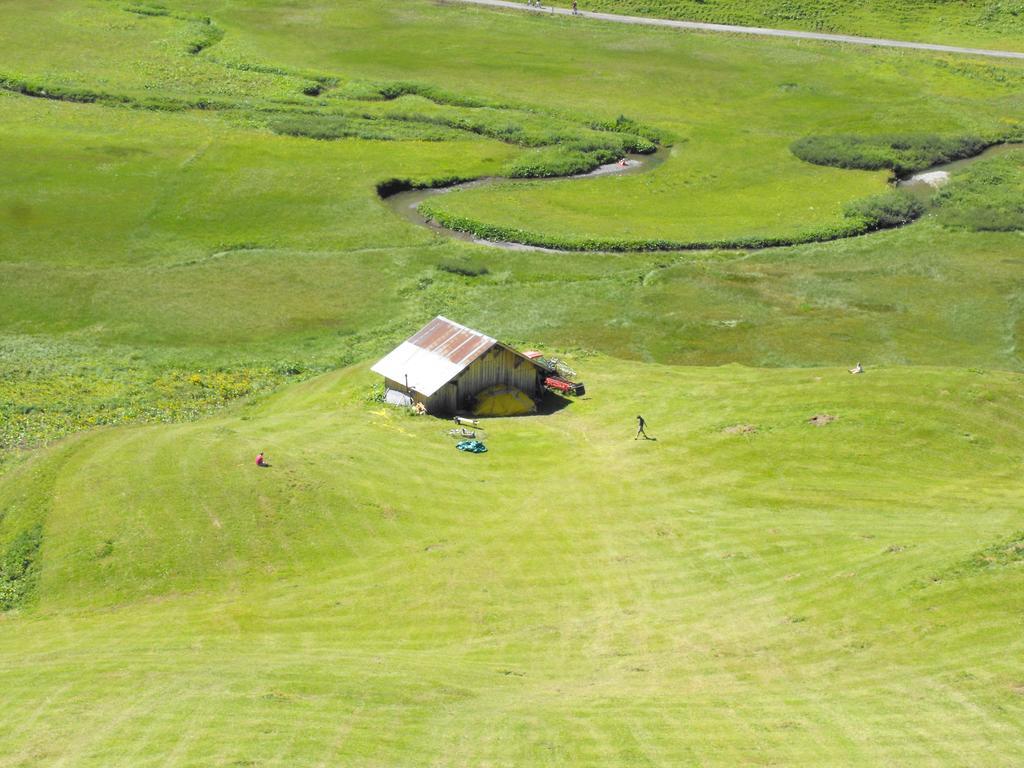 Villa Natur Schröcken Esterno foto
