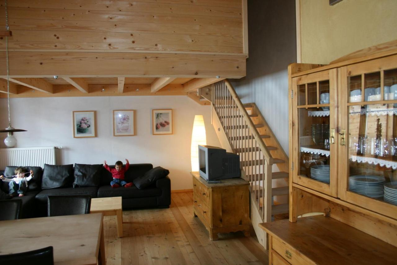 Villa Natur Schröcken Esterno foto